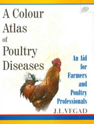 A colour atlas of poultry diseases
