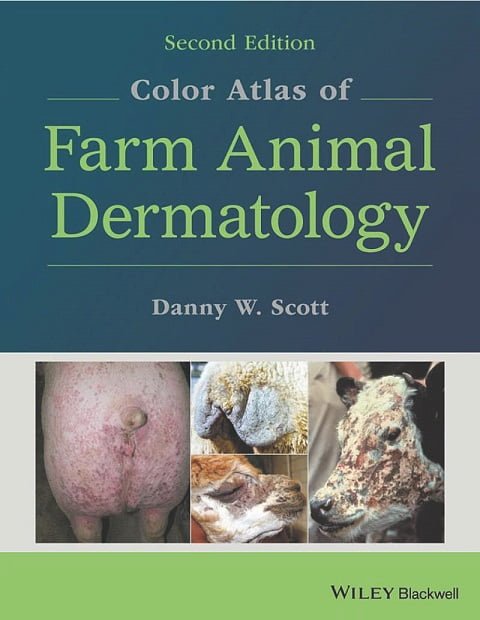 Color Atlas Of Farm Animal Dermatology 2nd Edition Pdf