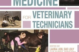 Large Animal Medicine For Veterinary Technicians 1st Edition Pdf