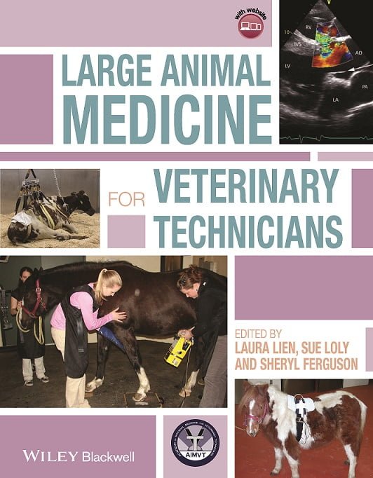 Large Animal Medicine For Veterinary Technicians 1st Edition Pdf