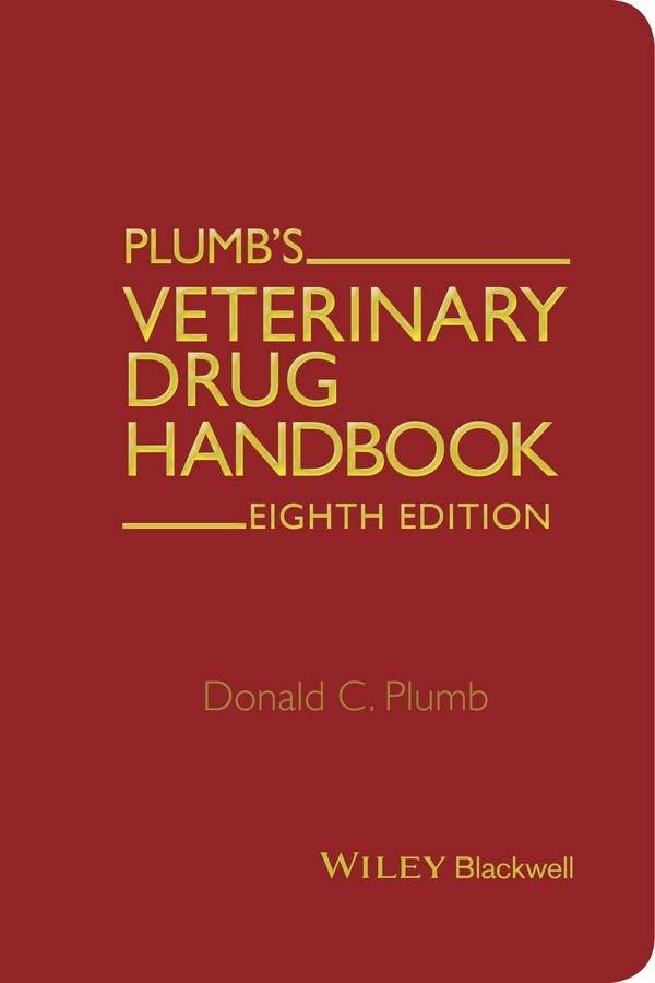 Plumb’s Veterinary Drug Handbook 6th Edition PDF 1