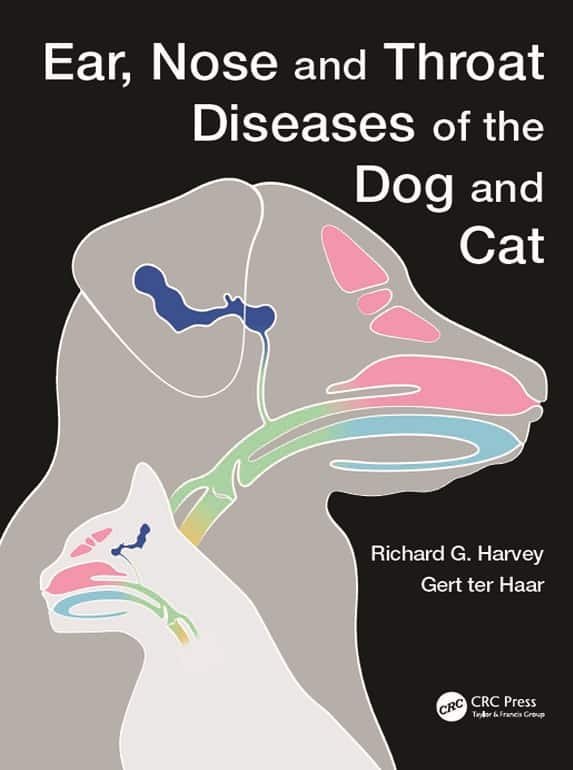 Ear, Nose And Throat Diseases Of The Dog And Cat PDF Download
