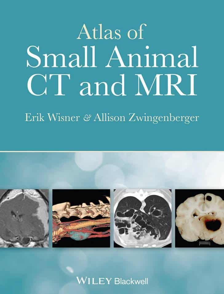 Atlas Of Small Animal CT And MRI PDF