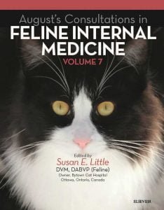 Augusts Consultations In Feline Internal Medicine Volume 7 PDF (2)