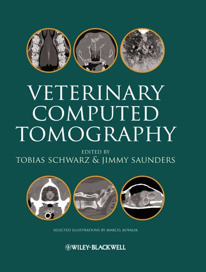 Veterinary Computed Tomography PDF Book Download