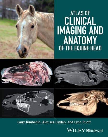 Atlas Of Clinical Imaging And Anatomy Of The Equine Head