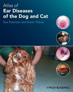 Atlas Of Ear Diseases Of The Dog And Cat PDF