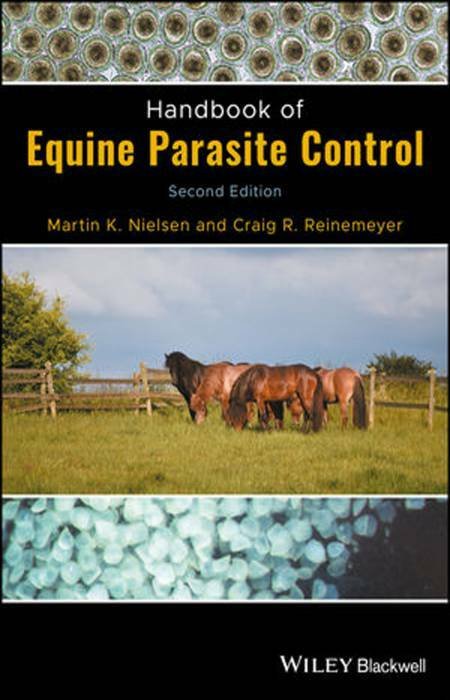 Handbook of Equine Parasite Control 2nd Edition