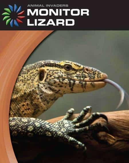 Monitor Lizard By Barbara A. Somervill