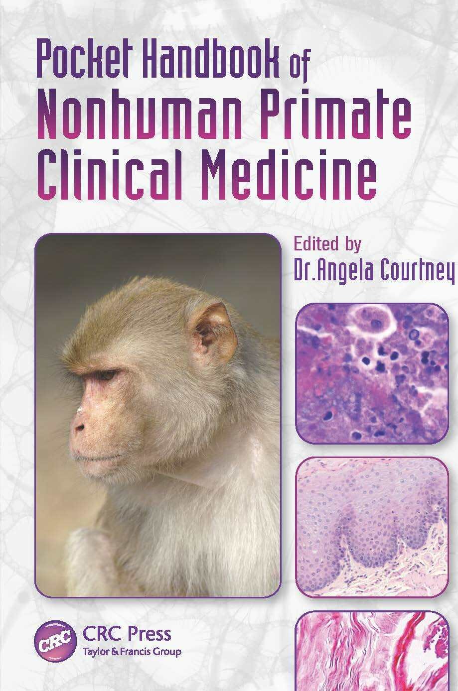 Pocket Handbook Of Nonhuman Primate Clinical Medicine