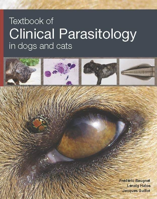 Textbook of Clinical Parasitology in Dogs and Cats PDF