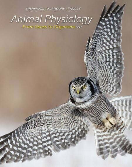Animal Physiology From Genes To Organisms