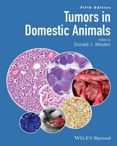Tumors In Domestic Animals 5th Edition