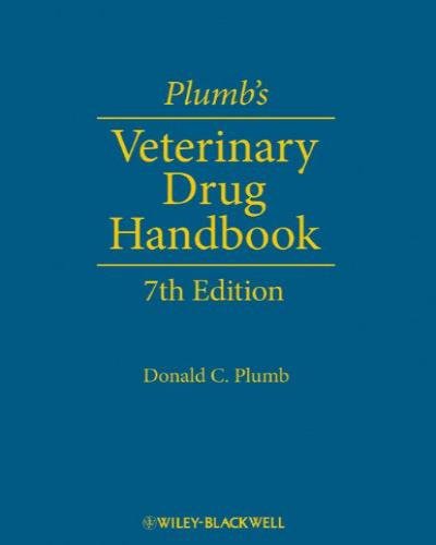 Plumb's veterinary drug handbook 7th edition