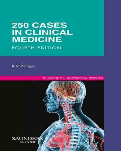 250 cases in clinical medicine