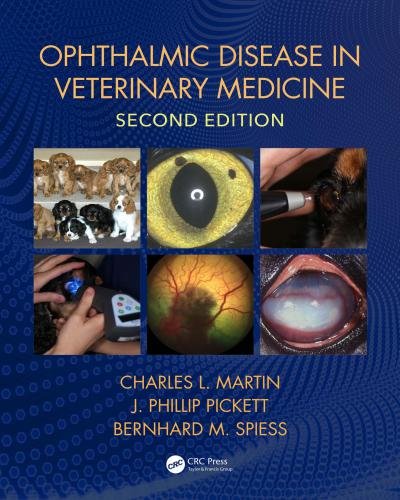 Ophthalmic disease in veterinary medicine 2nd edition