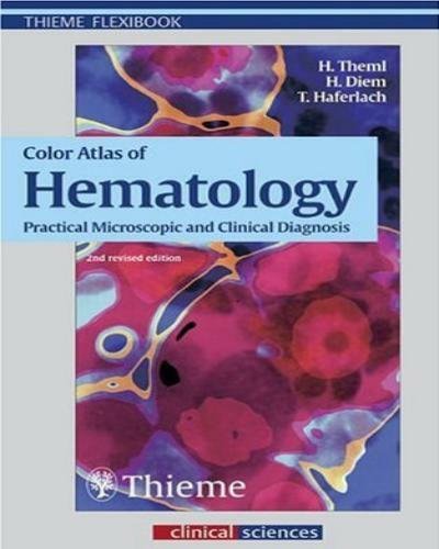 Color atlas hematology