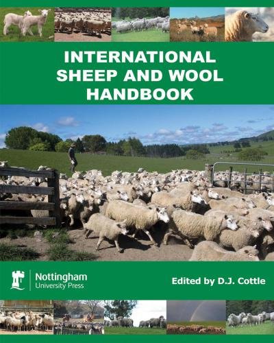 The international sheep and wool handbook