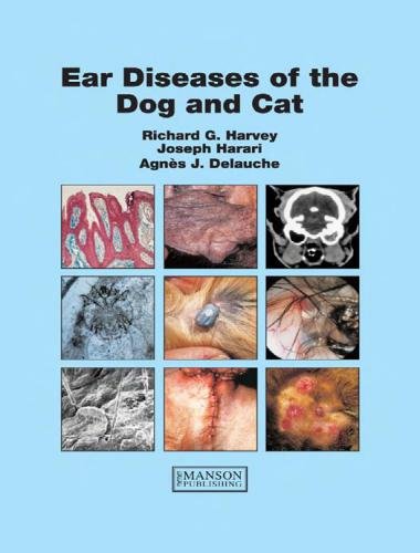 Ear diseases of the dog and cat