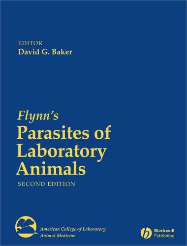 Flynn’s parasites of laboratory animals 2nd edition