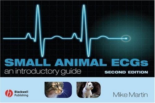 Small animal ecgs an introductory guide 2nd edition
