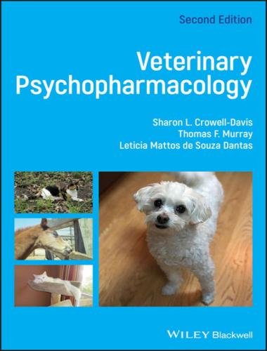 Veterinary psychopharmacology, 2nd edition