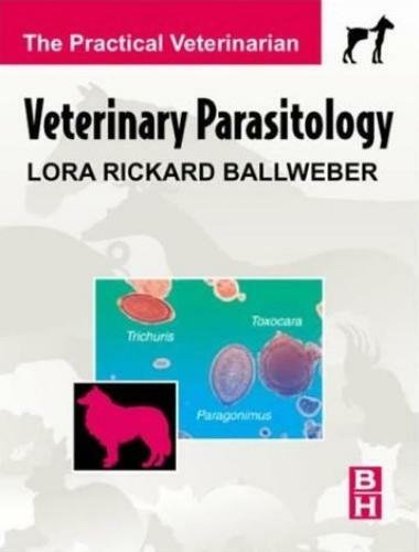 Veterinary parasitology
