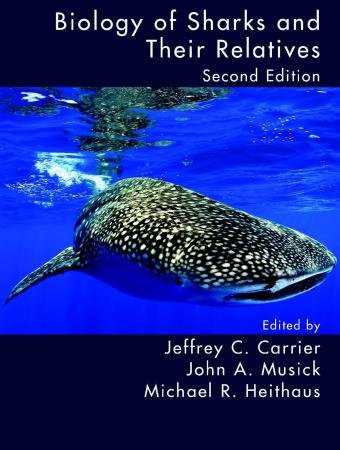 Biology of sharks and their relatives 2nd edition