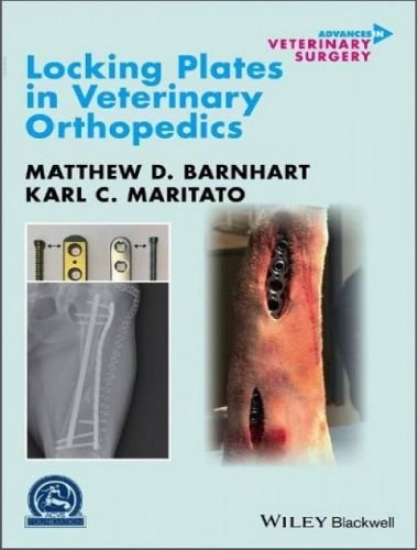 Locking plates in veterinary orthopedics
