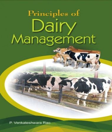 Principles of dairy management