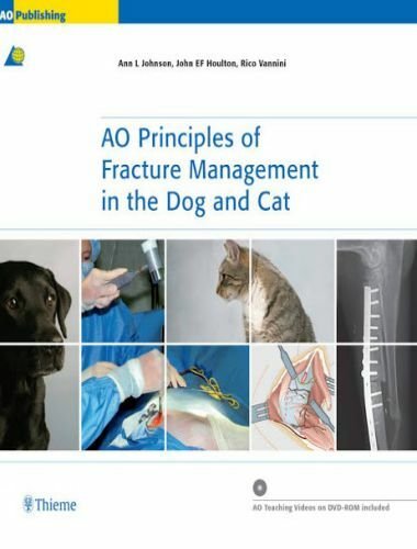Ao principles of fracture management in the dog and cat
