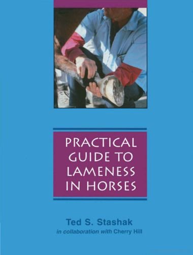 Practical guide to lameness in horses