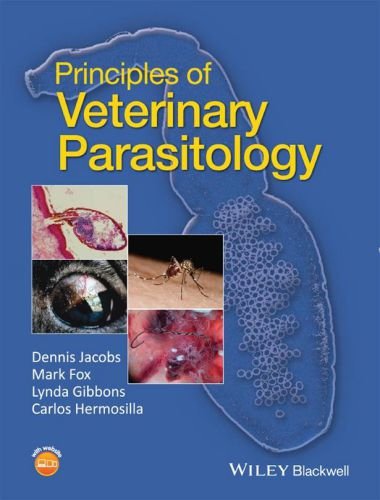 Principles of veterinary parasitology 1st edition