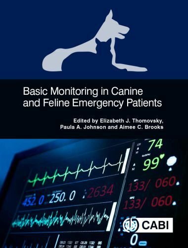 Basic monitoring in canine and feline emergency patients