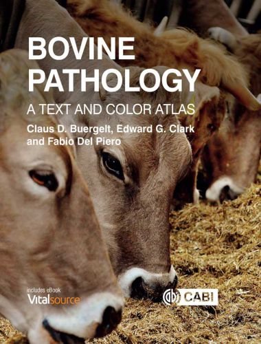 Bovine Pathology, A Text and Color Atlas pdf