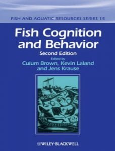 Fish cognition and behavior, 2nd edition