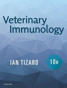 Veterinary immunology 10th edition