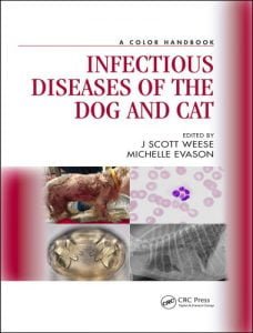 A color handbook infectious diseases of the dog and cat