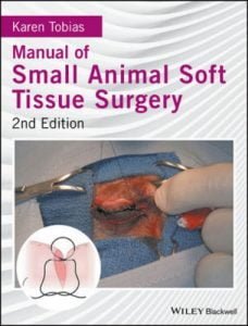 Manual of small animal soft tissue surgery 2nd edition