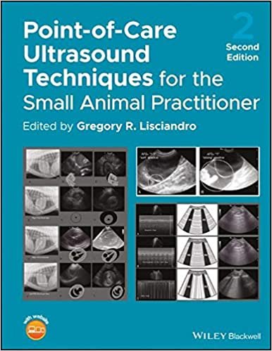 Point of care ultrasound techniques for the small animal practitioner 2nd edition pdf