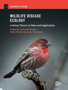 Wildlife disease ecology linking theory to data and application