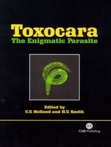 Toxocara the enigmatic parasite