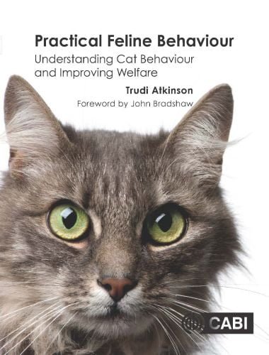Practical feline behaviour understanding cat behaviour and improving welfare
