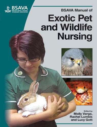 Manual of exotic pet and wildlife nursing