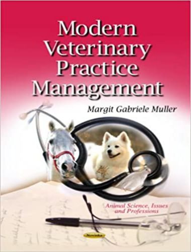 Modern veterinary practice management
