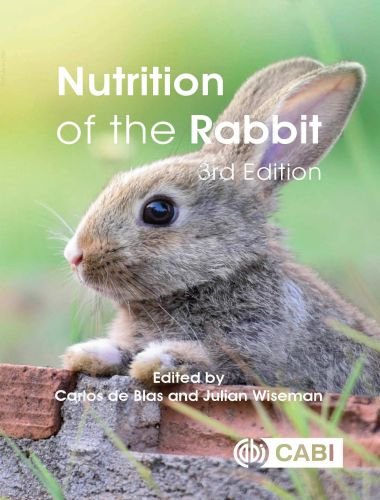 Nutrition of the rabbit 3rd edition