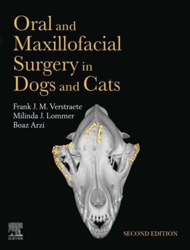 Oral and maxillofacial surgery in dogs and cats, 2nd edition
