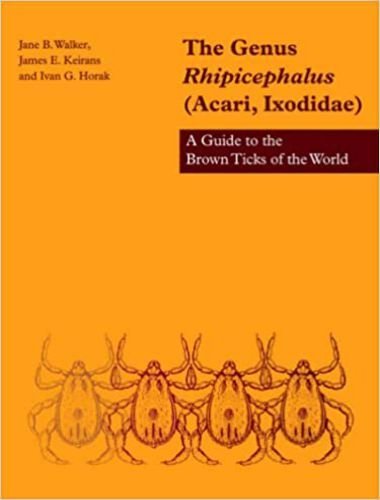 The genus rhipicephalus a guide to the brown ticks of the world