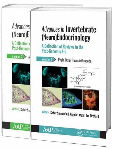 Advances in invertebrate (neuro)endocrinology, volume 1 and 2