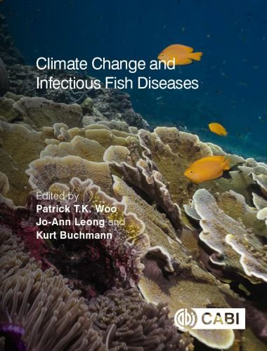 Climate change and infectious fish diseases